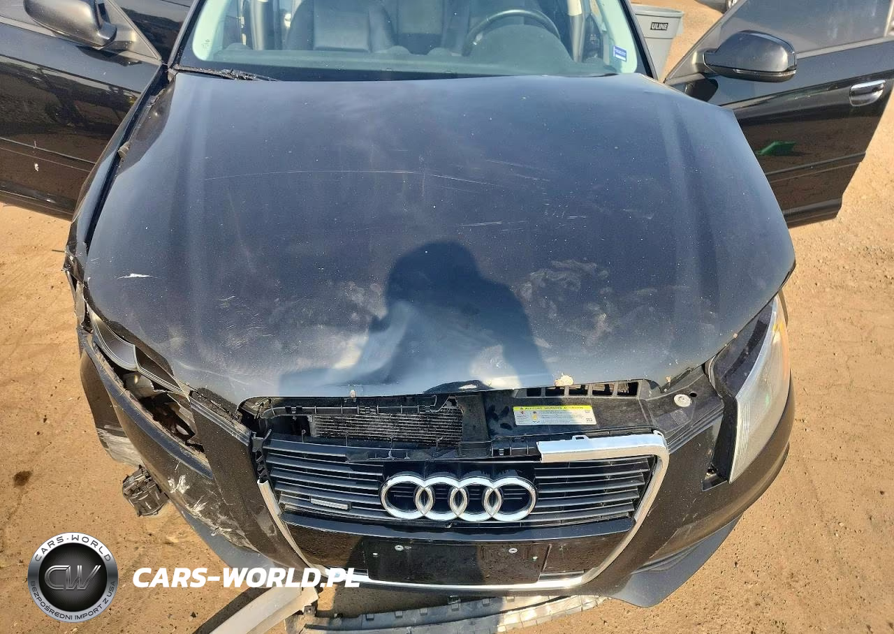 2011 Audi A3 Premium Plus VIN:WAUMFAFM0BA034580 - 11