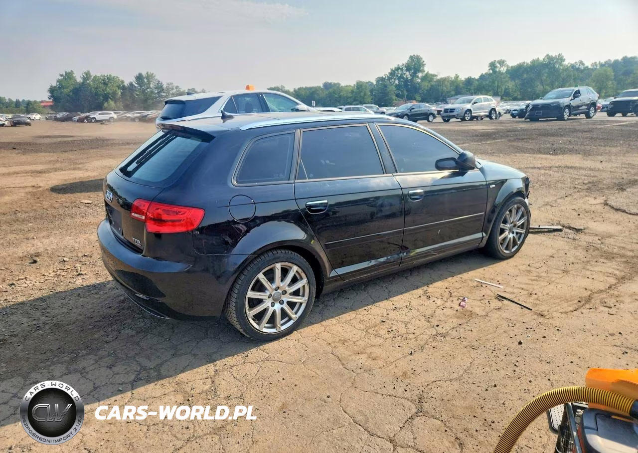2011 Audi A3 Premium Plus VIN:WAUMFAFM0BA034580 - 3