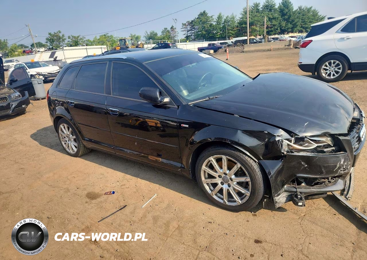 2011 Audi A3 Premium Plus VIN:WAUMFAFM0BA034580 - 4