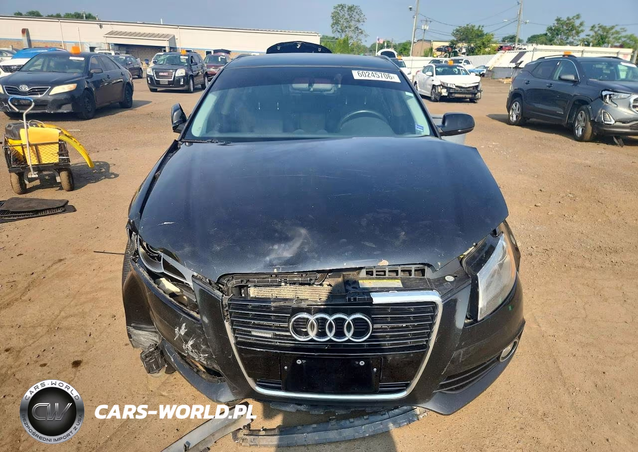 2011 Audi A3 Premium Plus VIN:WAUMFAFM0BA034580 - 5