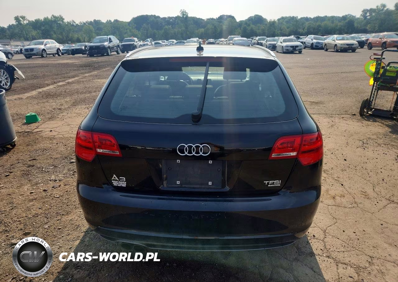 2011 Audi A3 Premium Plus VIN:WAUMFAFM0BA034580 - 6