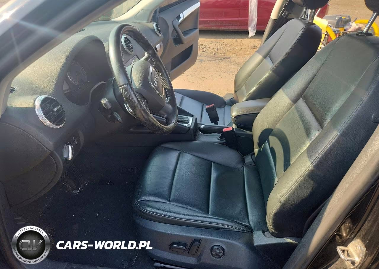 2011 Audi A3 Premium Plus VIN:WAUMFAFM0BA034580 - 7