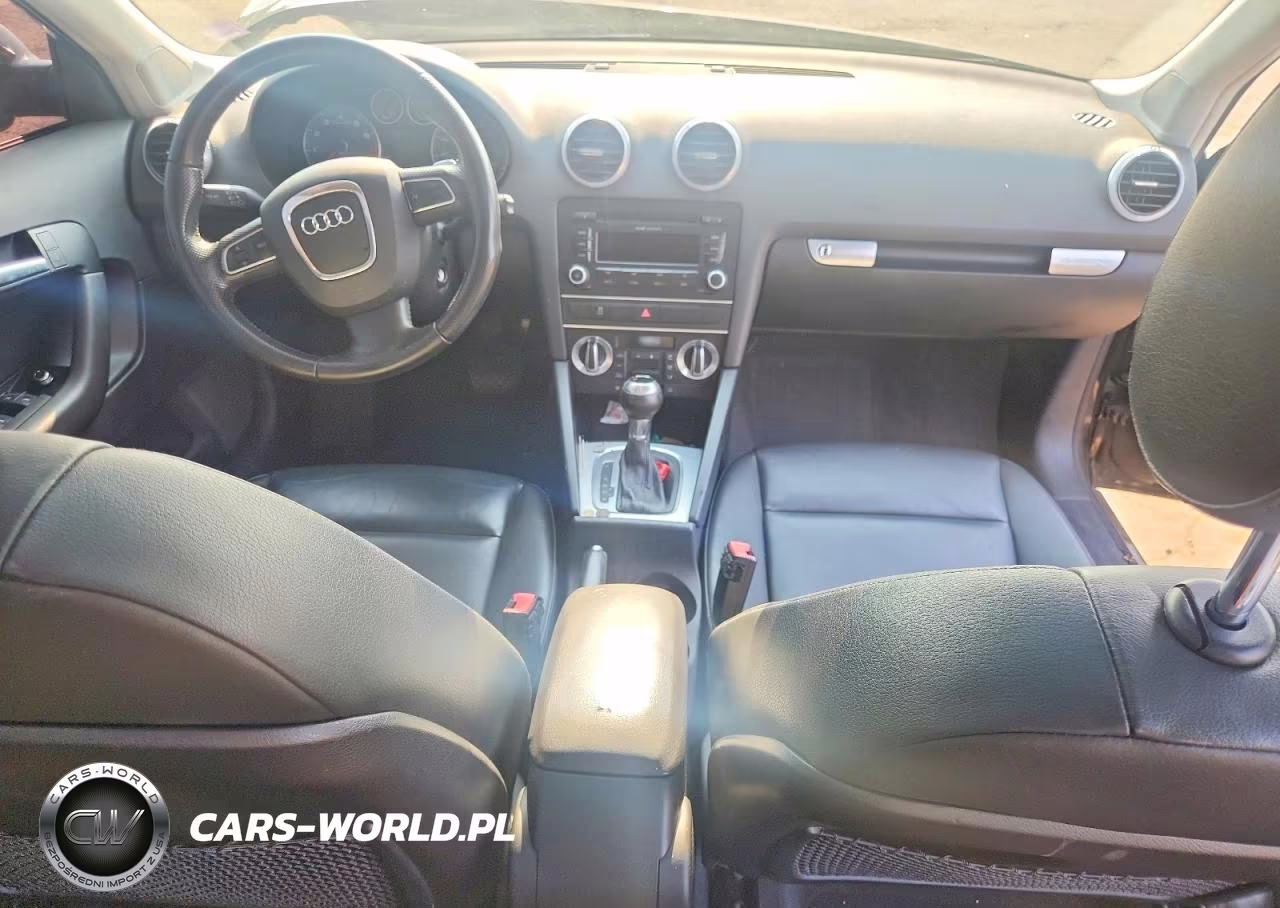 2011 Audi A3 Premium Plus VIN:WAUMFAFM0BA034580 - 8