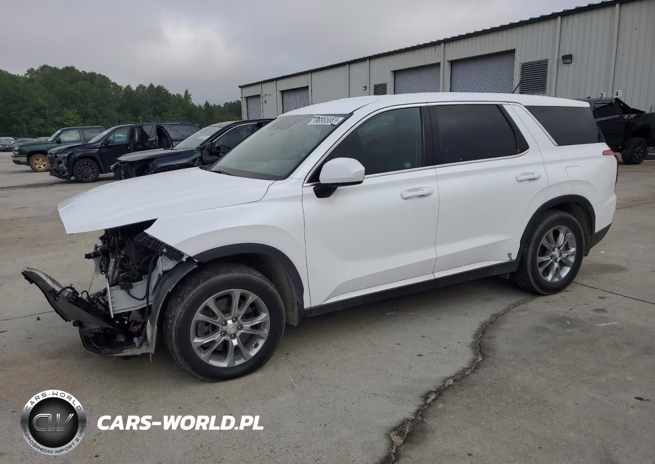2021 Hyundai Palisade Se