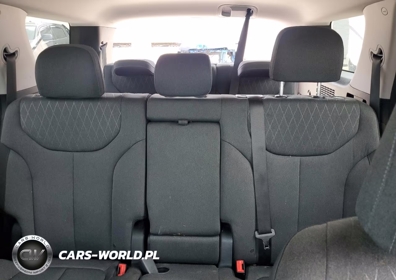 2021 Hyundai Palisade Se VIN:KM8R1DHEXMU282749 - 10