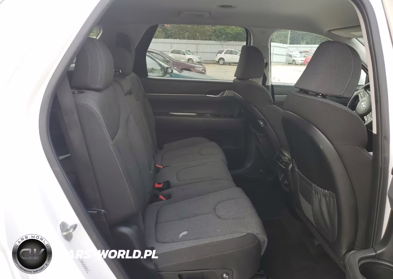 2021 Hyundai Palisade Se VIN:KM8R1DHEXMU282749 - 11