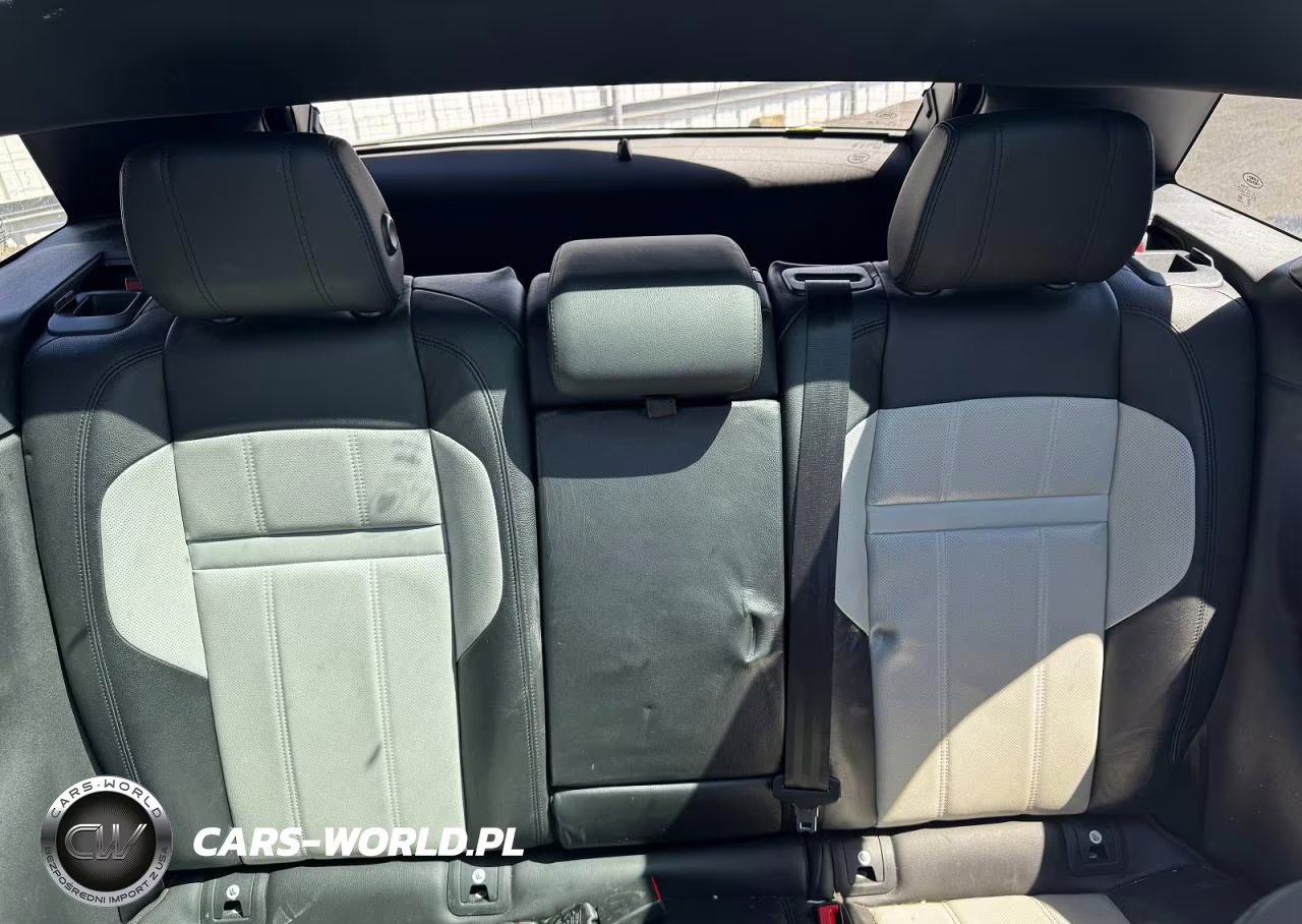2020 Land Rover Range Rover Evoque S VIN:SALZT2GX1LH004327 - 10