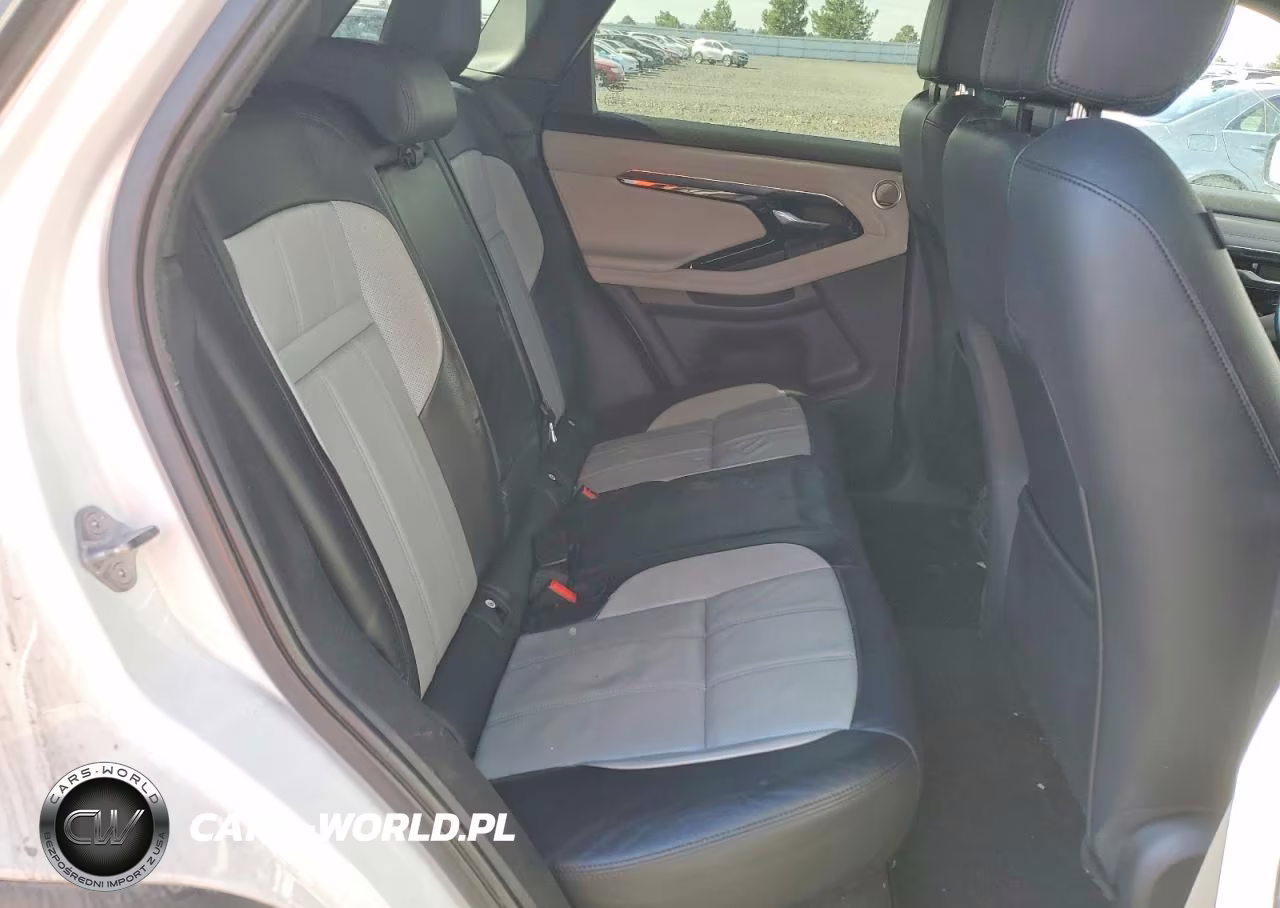 2020 Land Rover Range Rover Evoque S VIN:SALZT2GX1LH004327 - 11