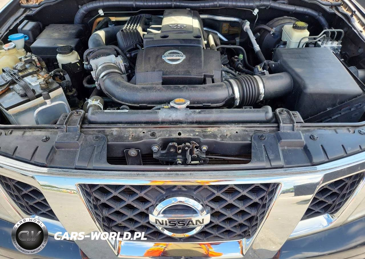 2014 Nissan Frontier Sv VIN:1N6AD0FR1EN772562 - 11