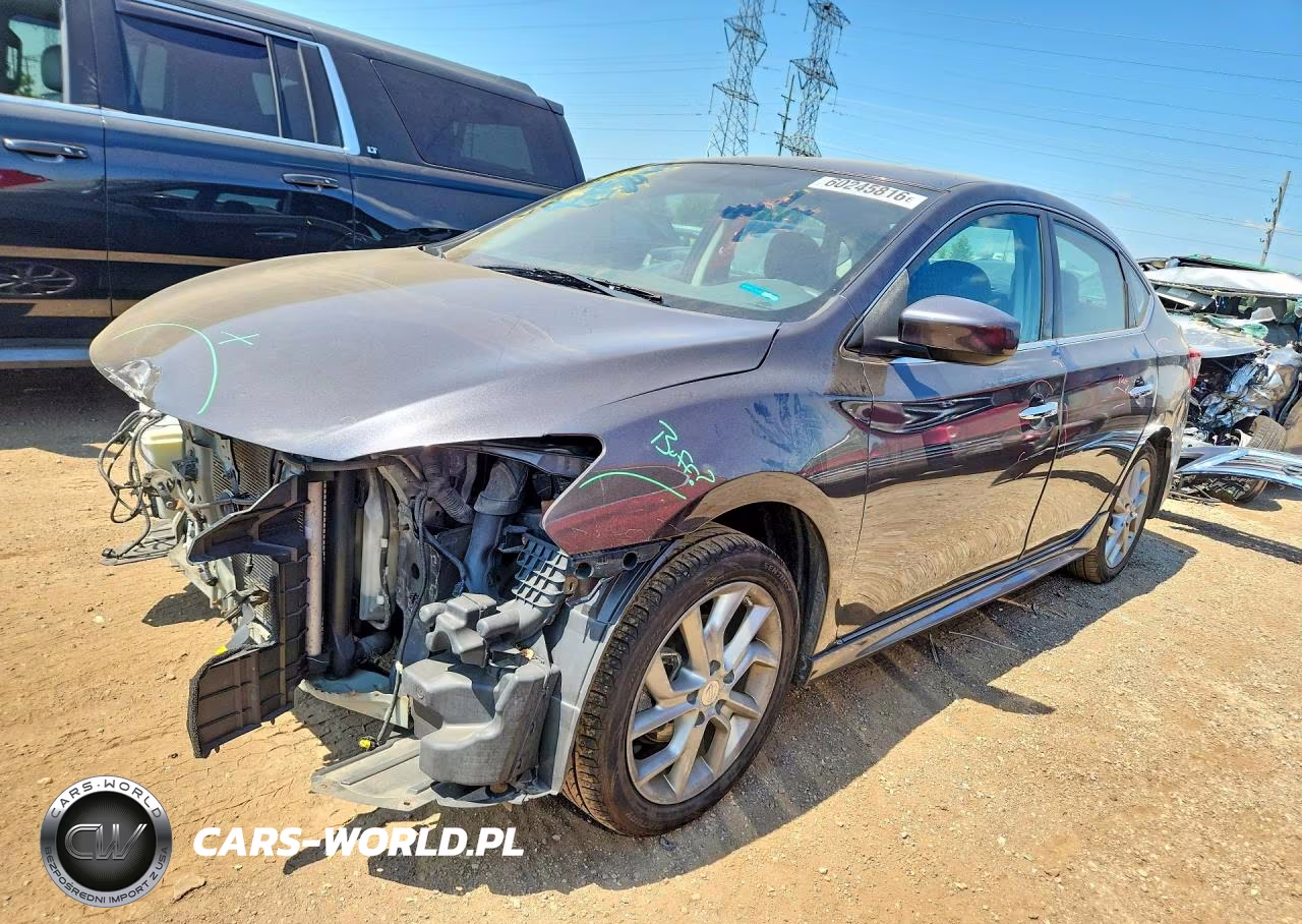 2014 Nissan Sentra Sr