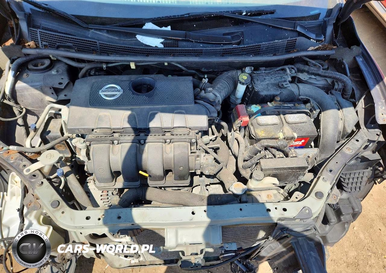 2014 Nissan Sentra Sr VIN:3N1AB7AP7EY275142 - 11