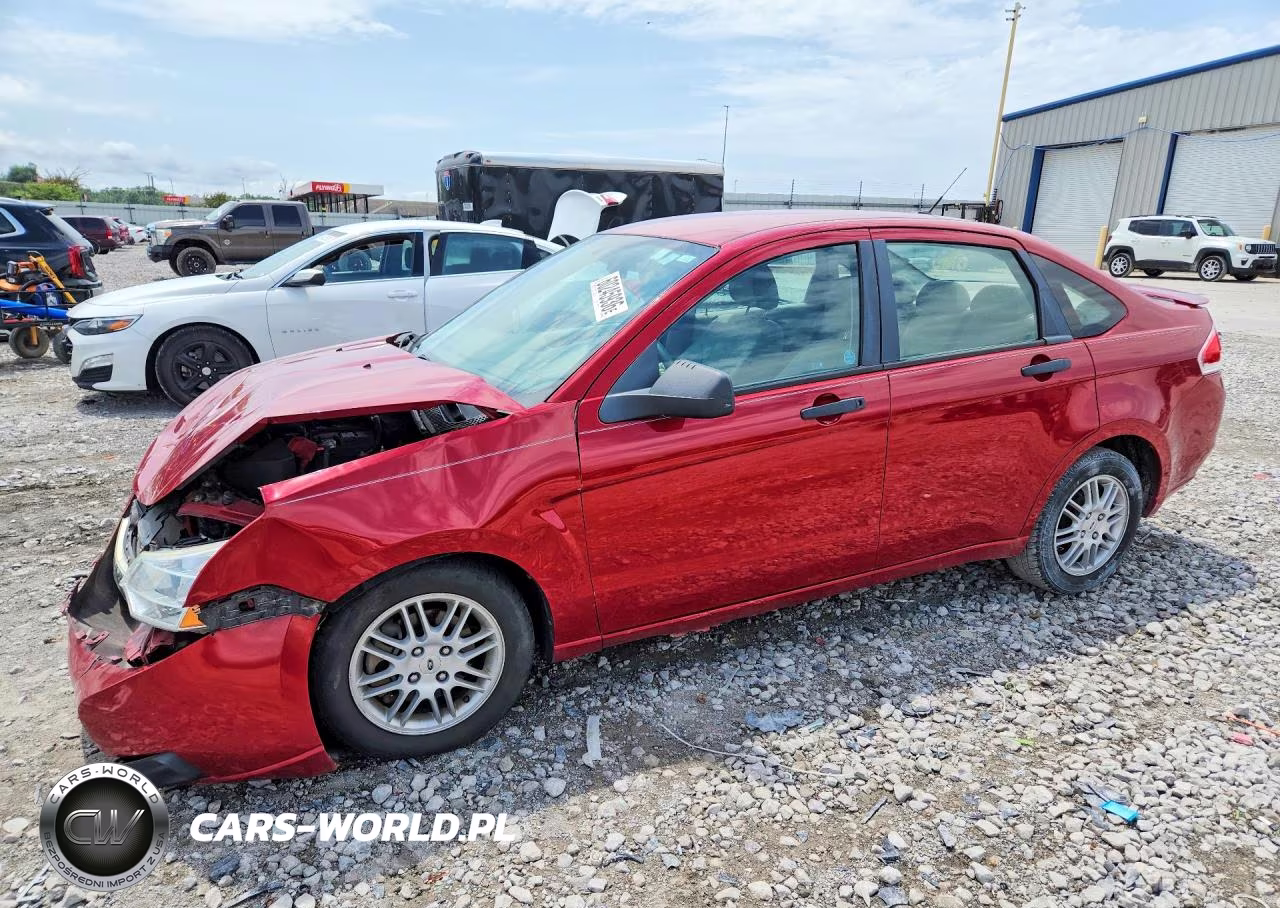 2010 Ford Focus
