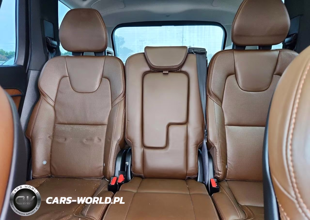 2019 Volvo Xc90 T6 Inscription VIN:YV4A22PL5K1490424 - 10