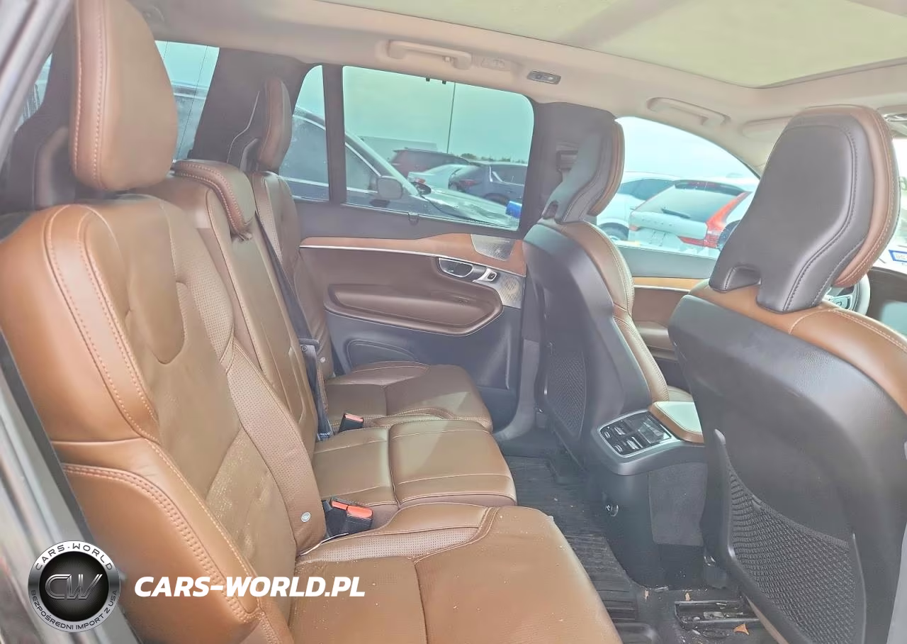 2019 Volvo Xc90 T6 Inscription VIN:YV4A22PL5K1490424 - 11