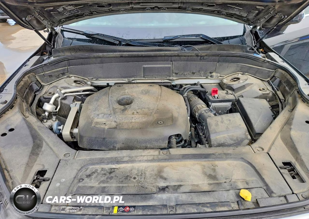 2019 Volvo Xc90 T6 Inscription VIN:YV4A22PL5K1490424 - 12