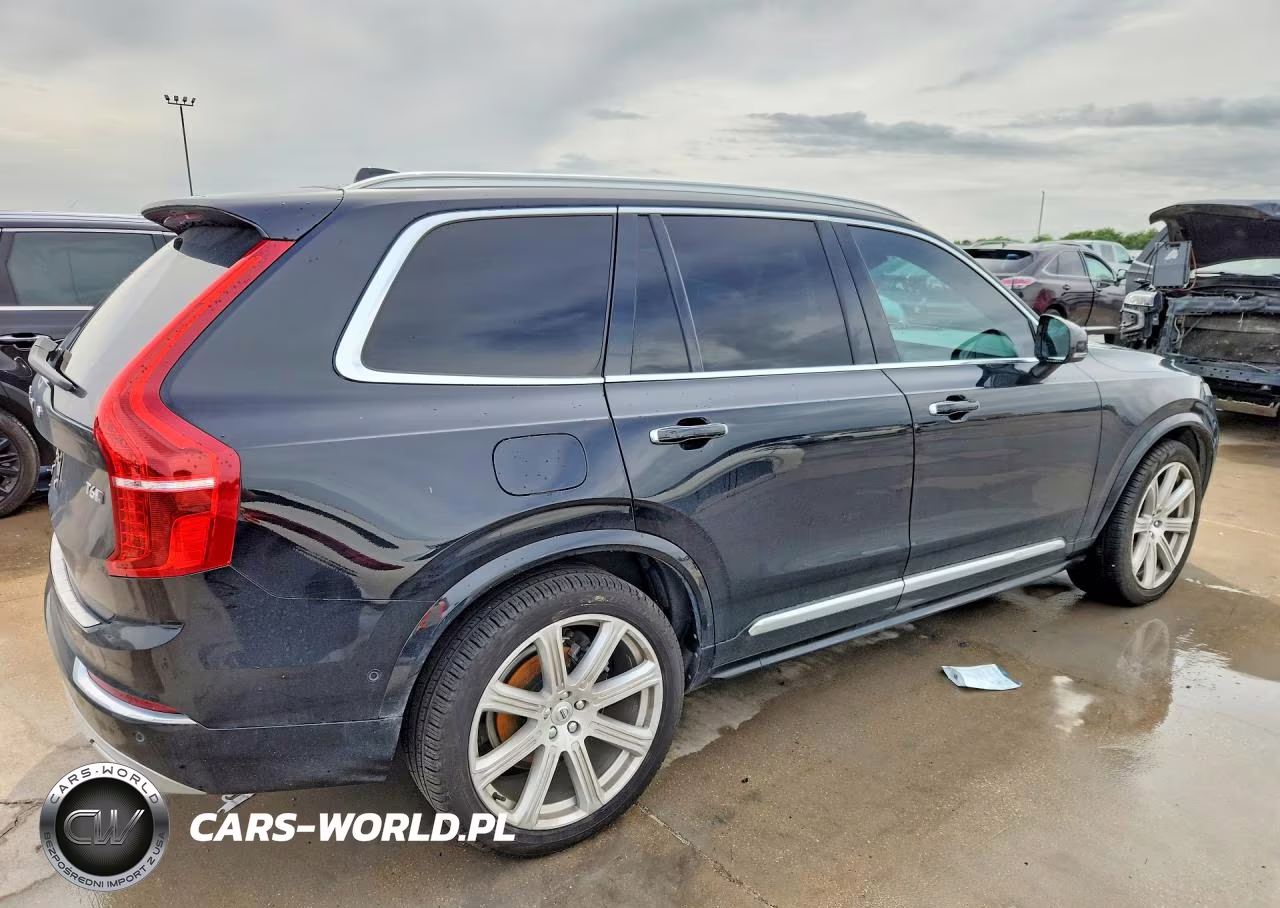 2019 Volvo Xc90 T6 Inscription VIN:YV4A22PL5K1490424 - 3