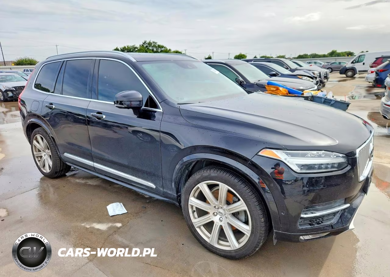 2019 Volvo Xc90 T6 Inscription VIN:YV4A22PL5K1490424 - 4