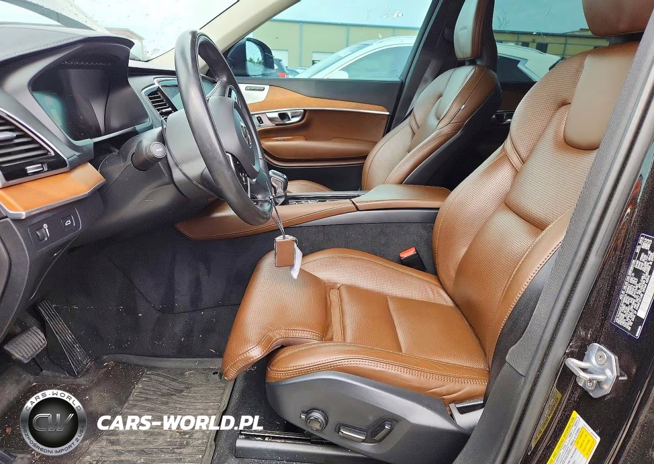 2019 Volvo Xc90 T6 Inscription VIN:YV4A22PL5K1490424 - 7