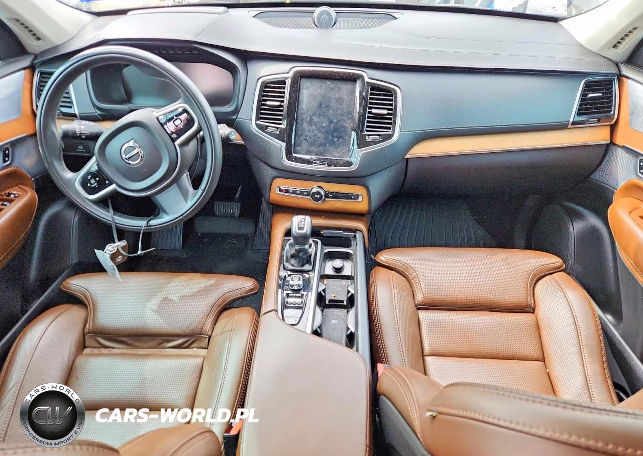 2019 Volvo Xc90 T6 Inscription VIN:YV4A22PL5K1490424 - 8