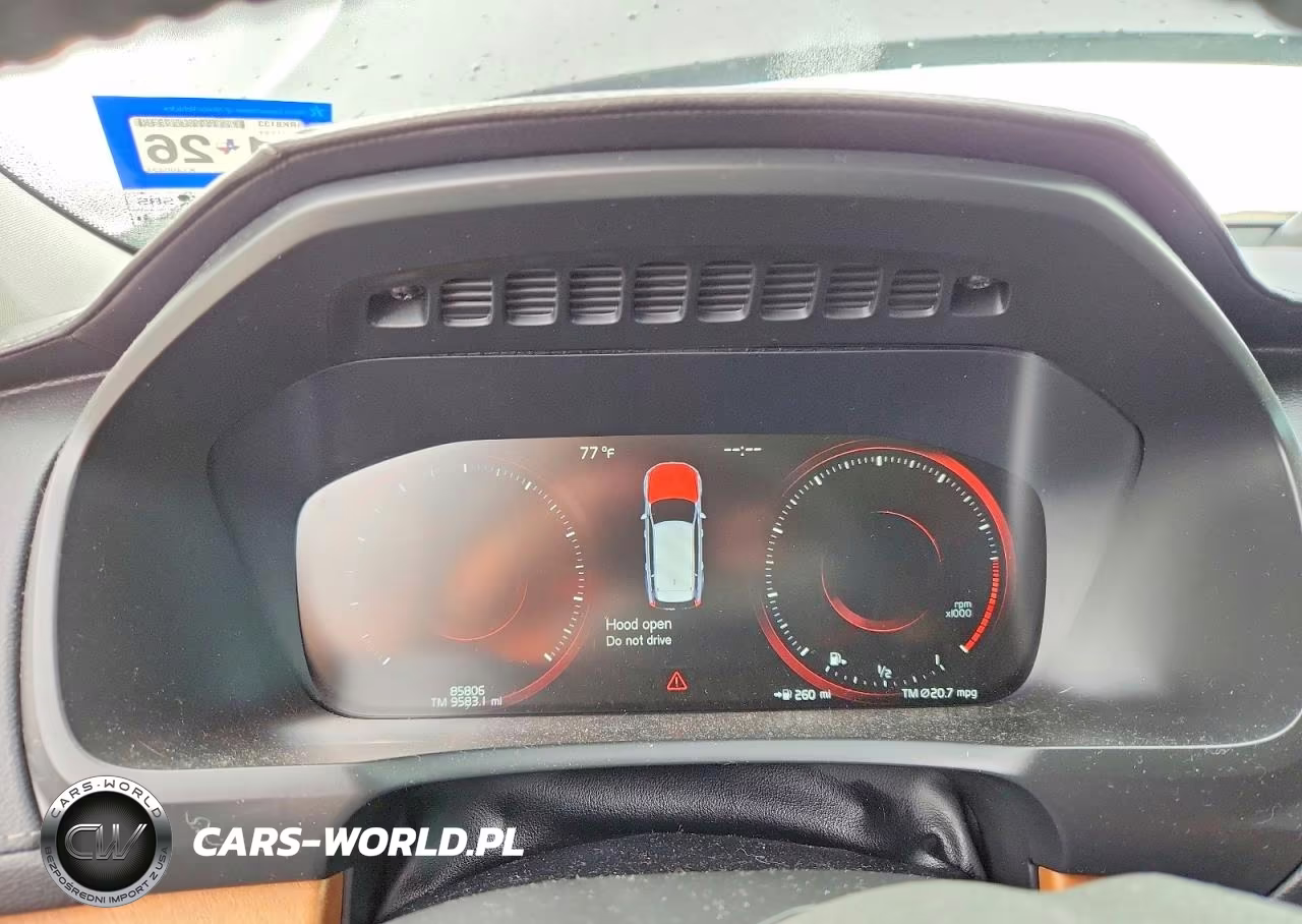 2019 Volvo Xc90 T6 Inscription VIN:YV4A22PL5K1490424 - 9