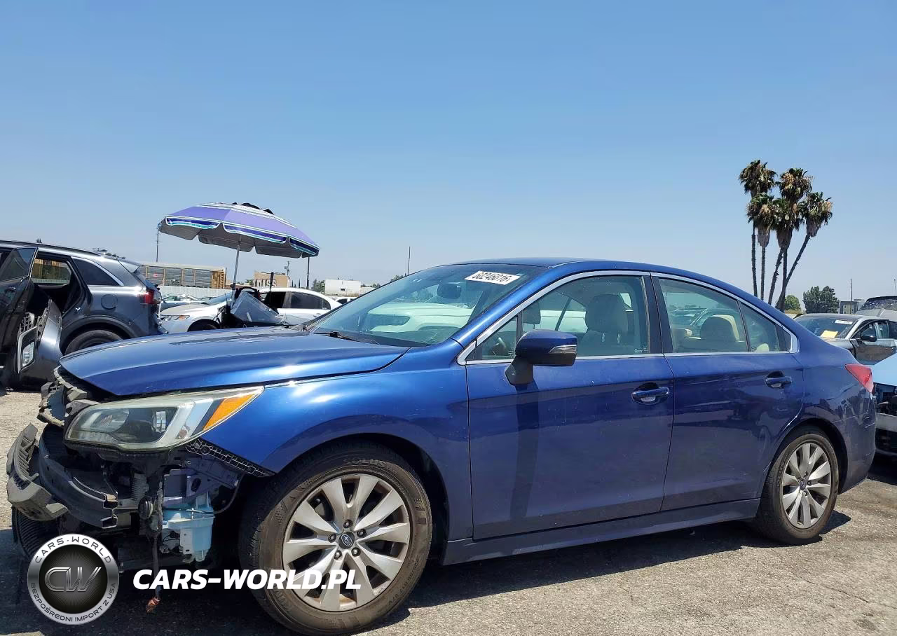 2015 Subaru Legacy 2.5I Premium