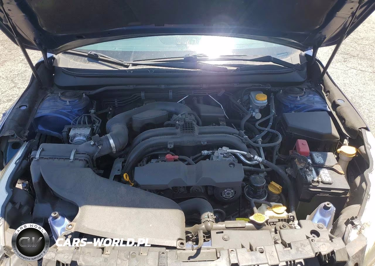 2015 Subaru Legacy 2.5I Premium VIN:4S3BNBF62F3037558 - 11