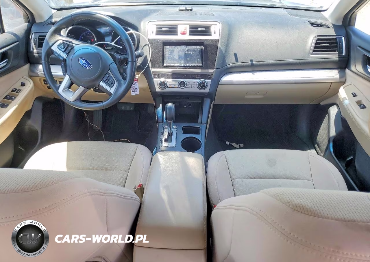 2015 Subaru Legacy 2.5I Premium VIN:4S3BNBF62F3037558 - 8