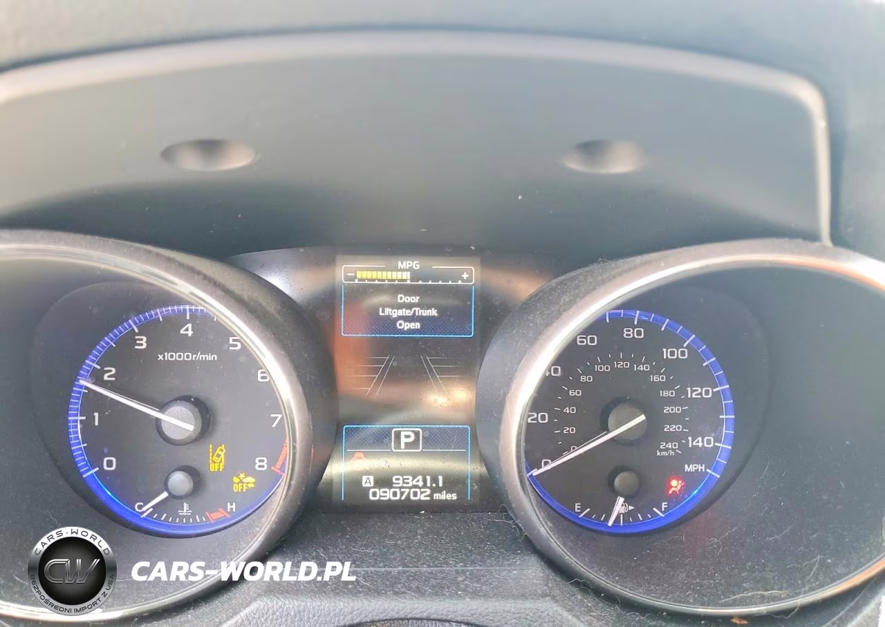 2015 Subaru Legacy 2.5I Premium VIN:4S3BNBF62F3037558 - 9