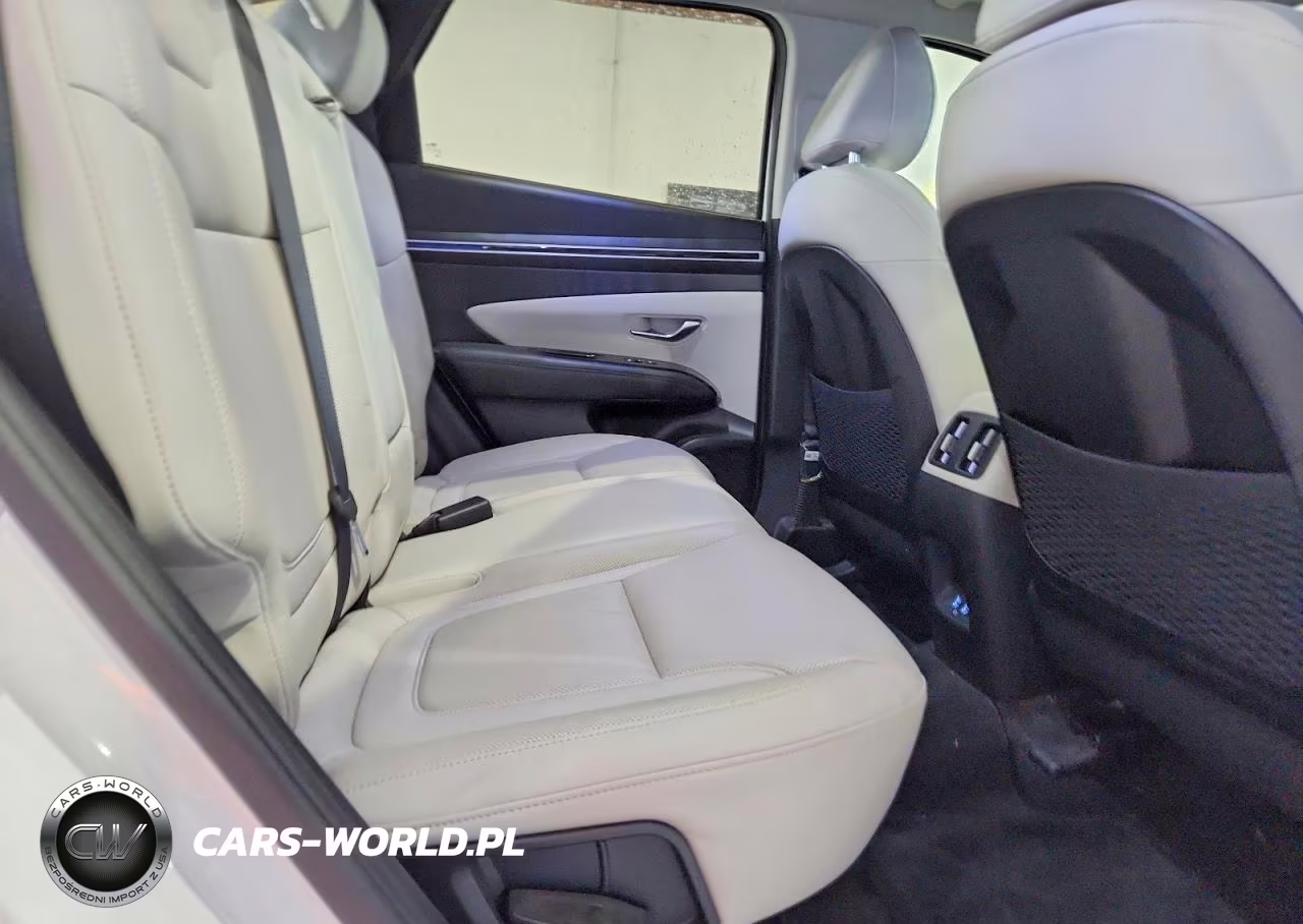 2022 Hyundai Tucson Limited VIN:5NMJECAE1NH110662 - 11