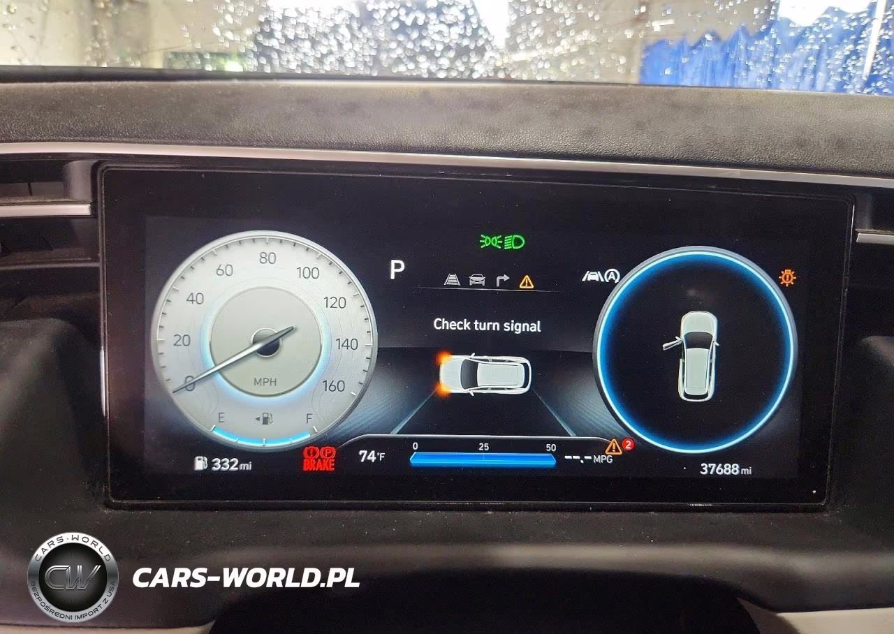 2022 Hyundai Tucson Limited VIN:5NMJECAE1NH110662 - 9
