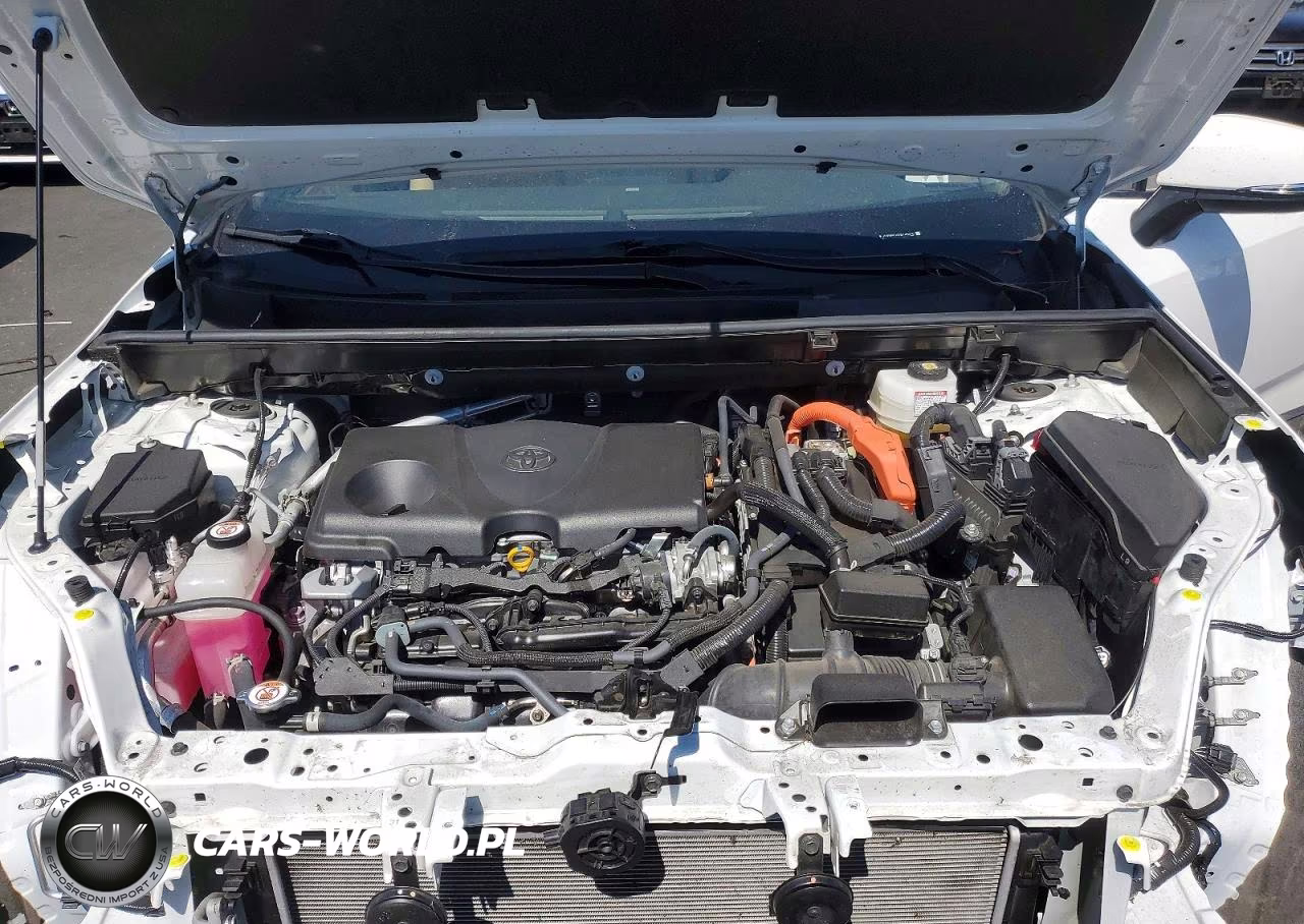 2022 Toyota Rav4 Xle VIN:JTMRWRFV0ND140675 - 12