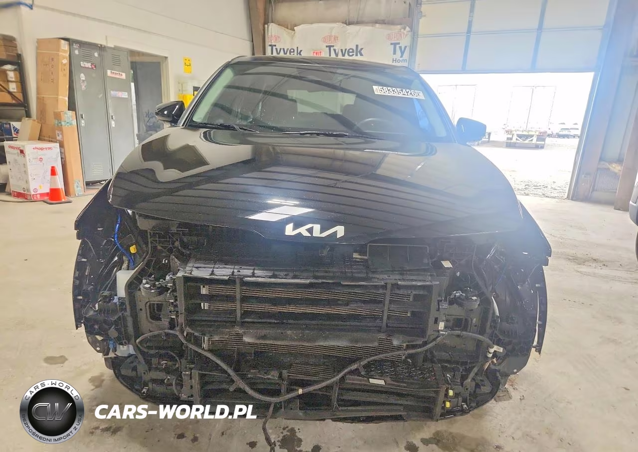 2026 Kia Sportage Lx VIN:5XYK23DF2TG401261 - 5