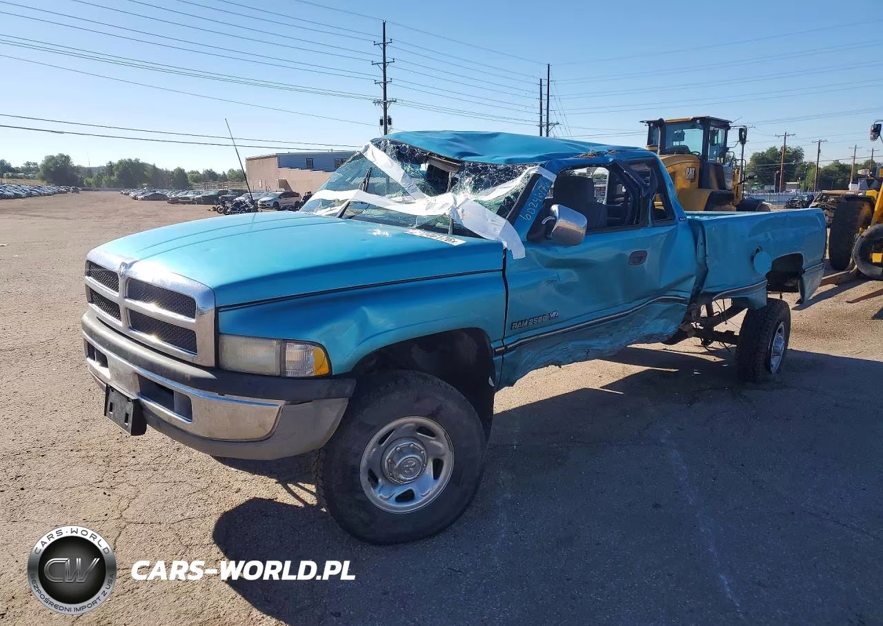 1996 Dodge Ram 2500