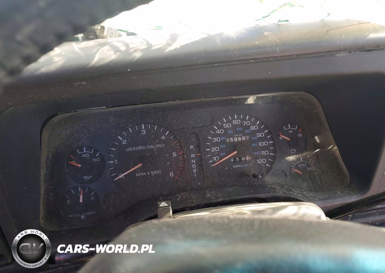 1996 Dodge Ram 2500 VIN:1B7KF23W6TJ138692 - 9