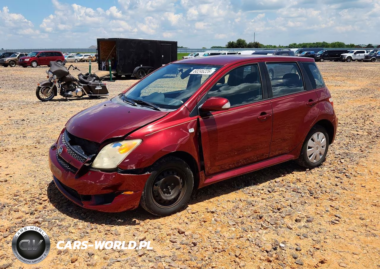 2006 Toyota Xa