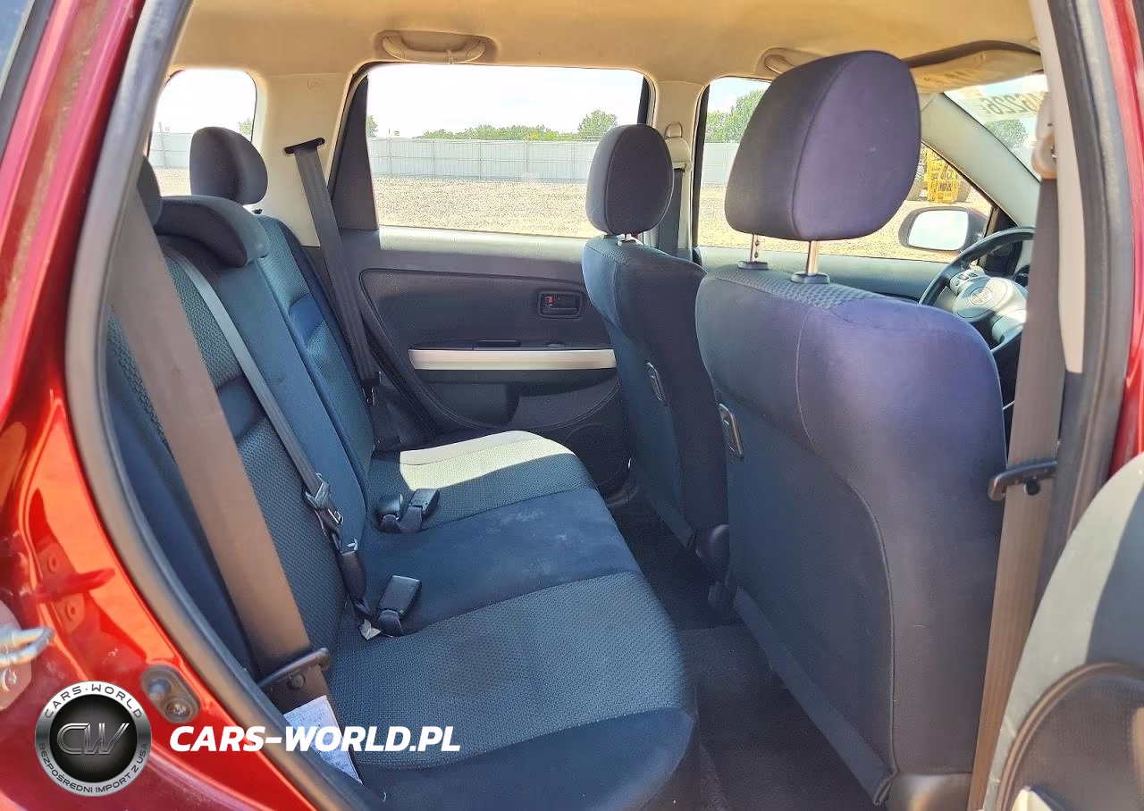 2006 Toyota Xa VIN:JTKKT604360139191 - 10