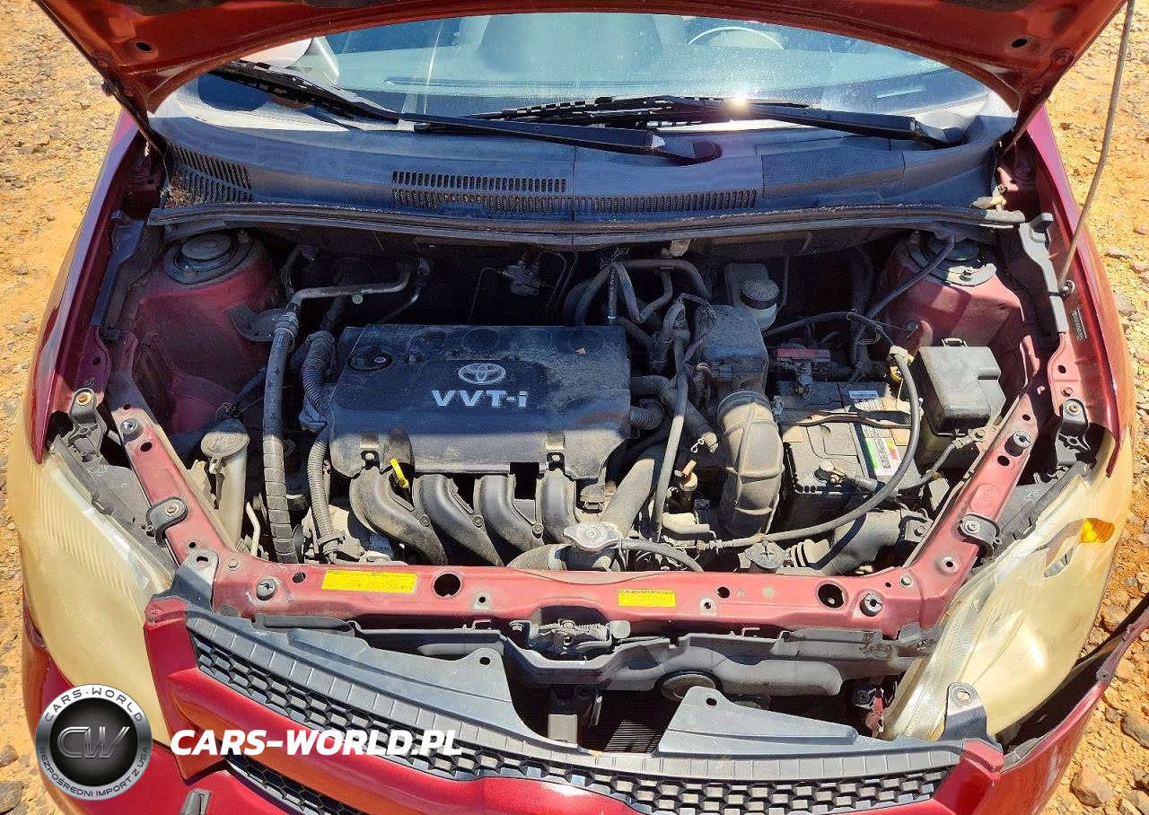 2006 Toyota Xa VIN:JTKKT604360139191 - 11