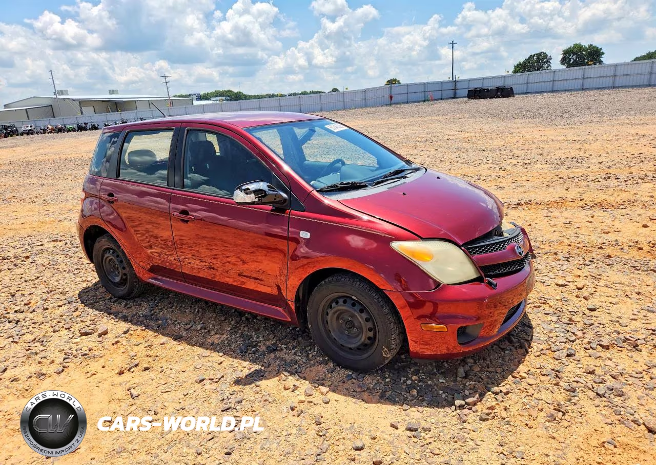 2006 Toyota Xa VIN:JTKKT604360139191 - 4