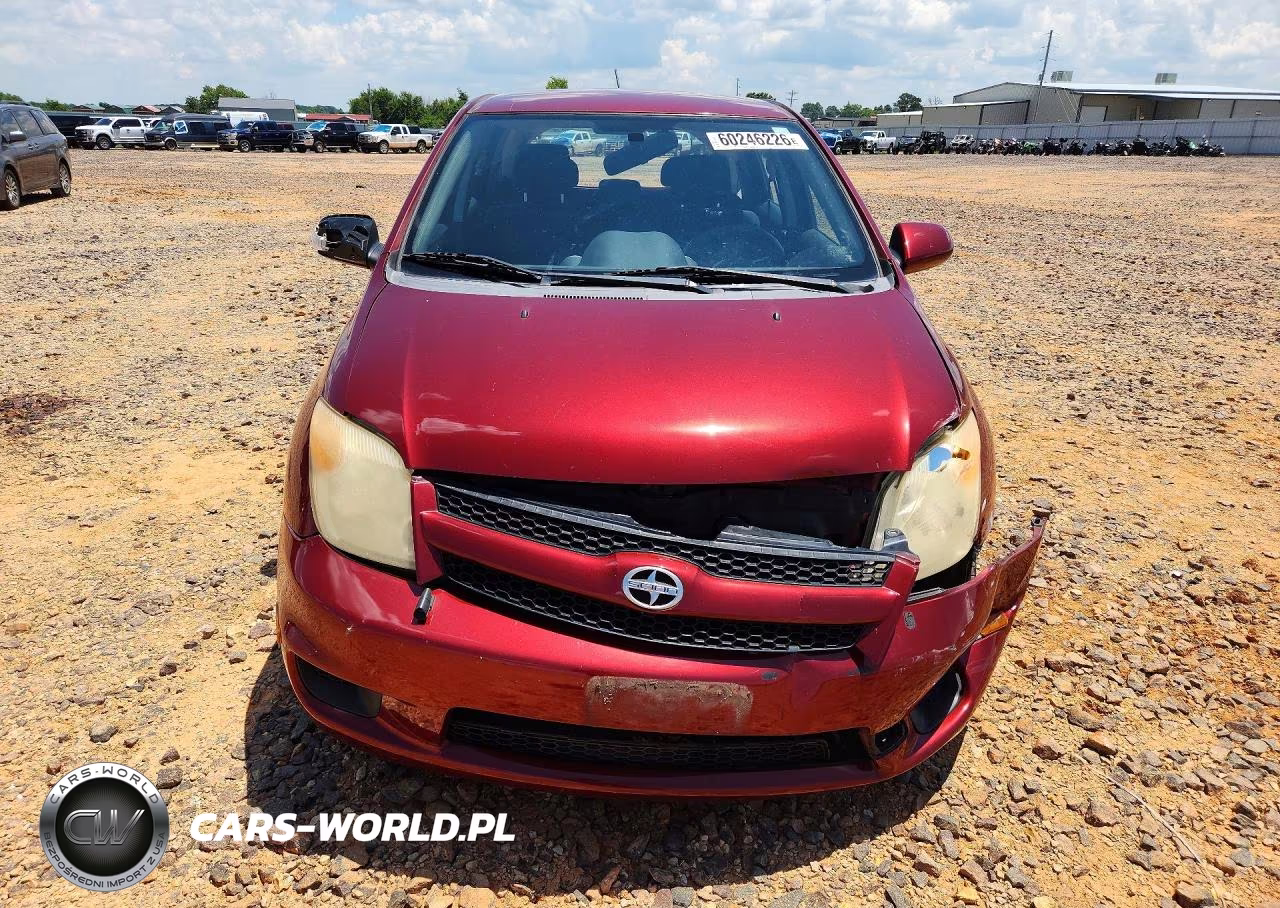 2006 Toyota Xa VIN:JTKKT604360139191 - 5