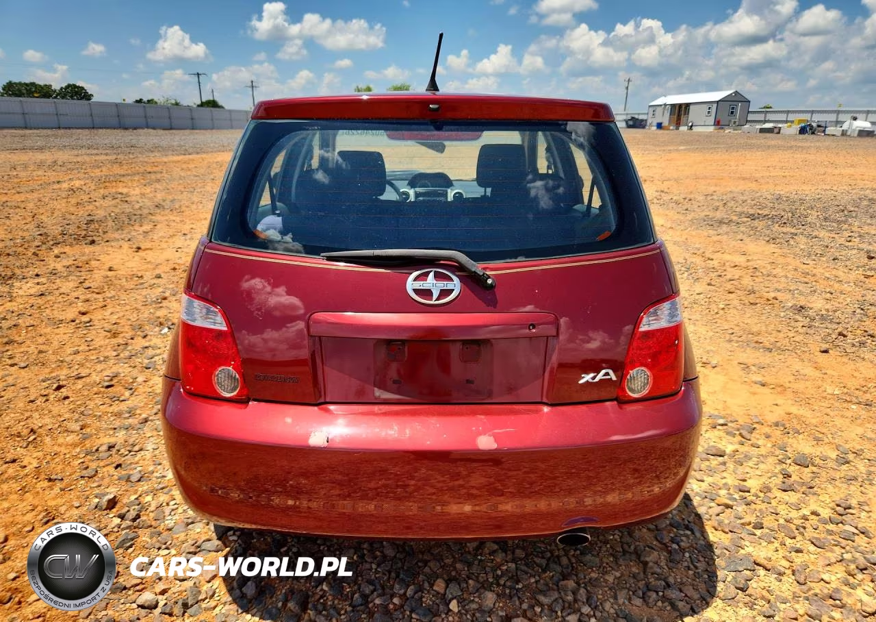 2006 Toyota Xa VIN:JTKKT604360139191 - 6