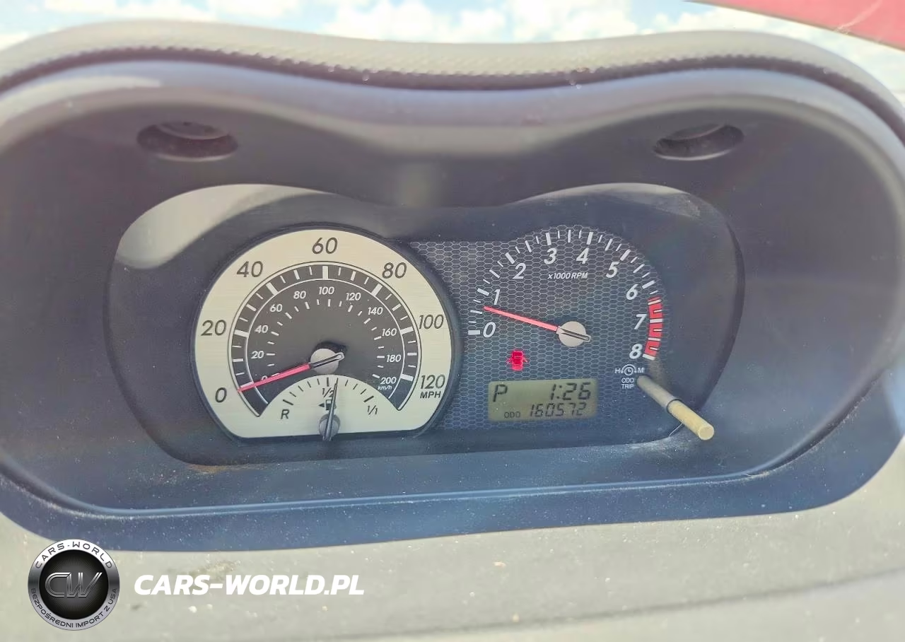 2006 Toyota Xa VIN:JTKKT604360139191 - 9