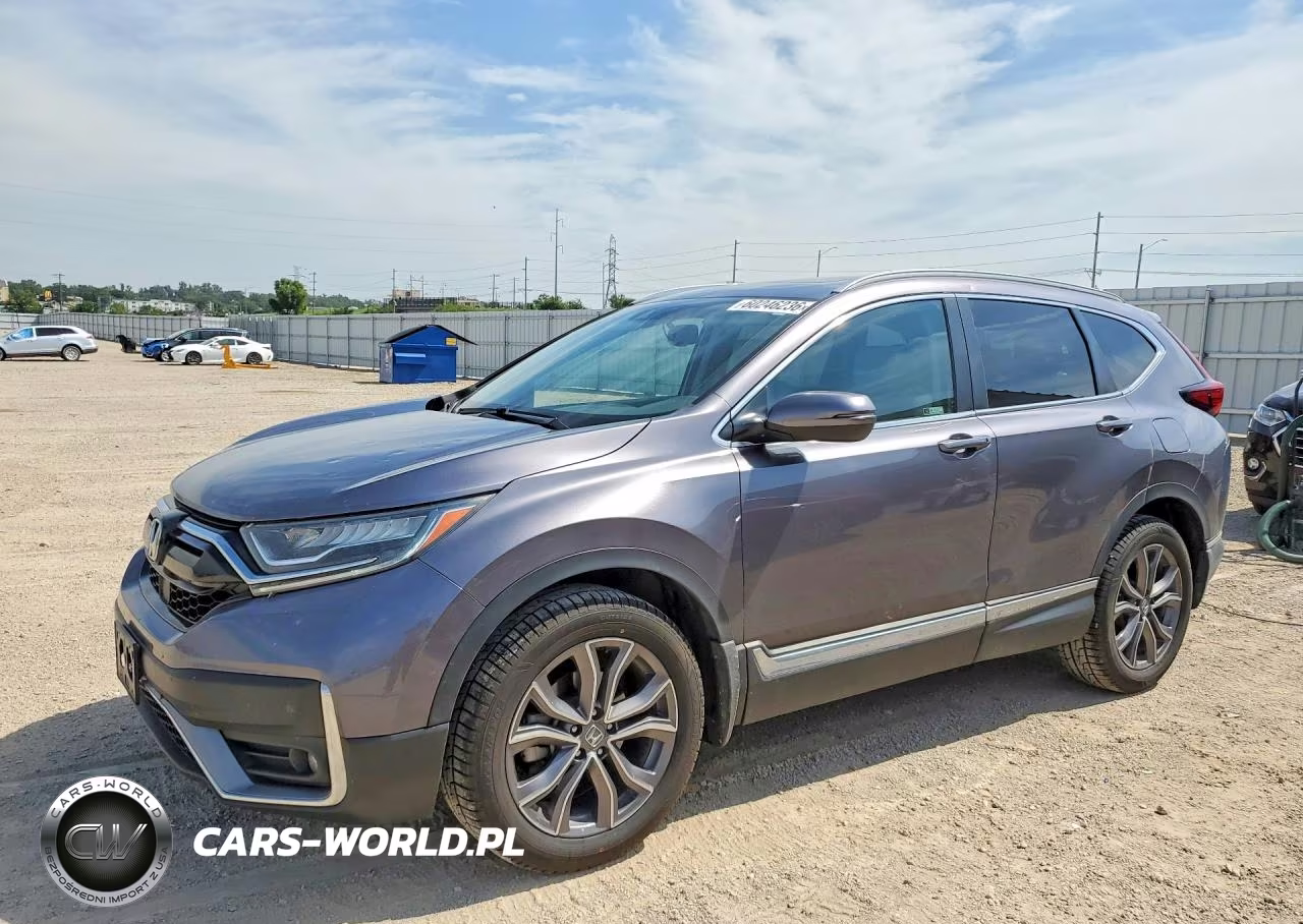 2021 Honda Cr-V Touring
