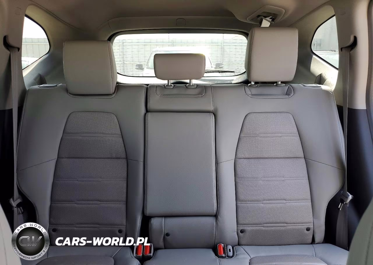 2021 Honda Cr-V Touring VIN:7FARW2H96ME010371 - 10