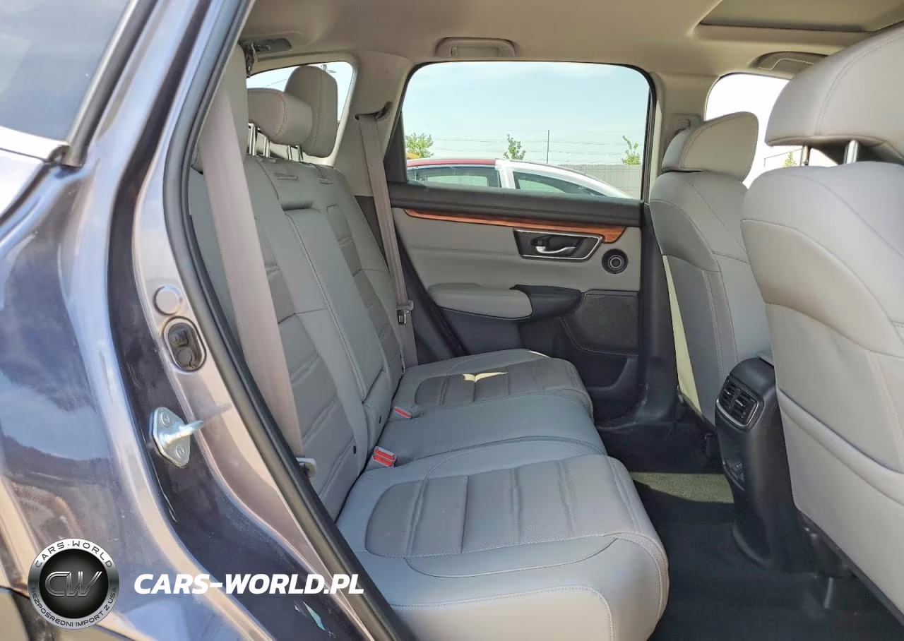 2021 Honda Cr-V Touring VIN:7FARW2H96ME010371 - 11