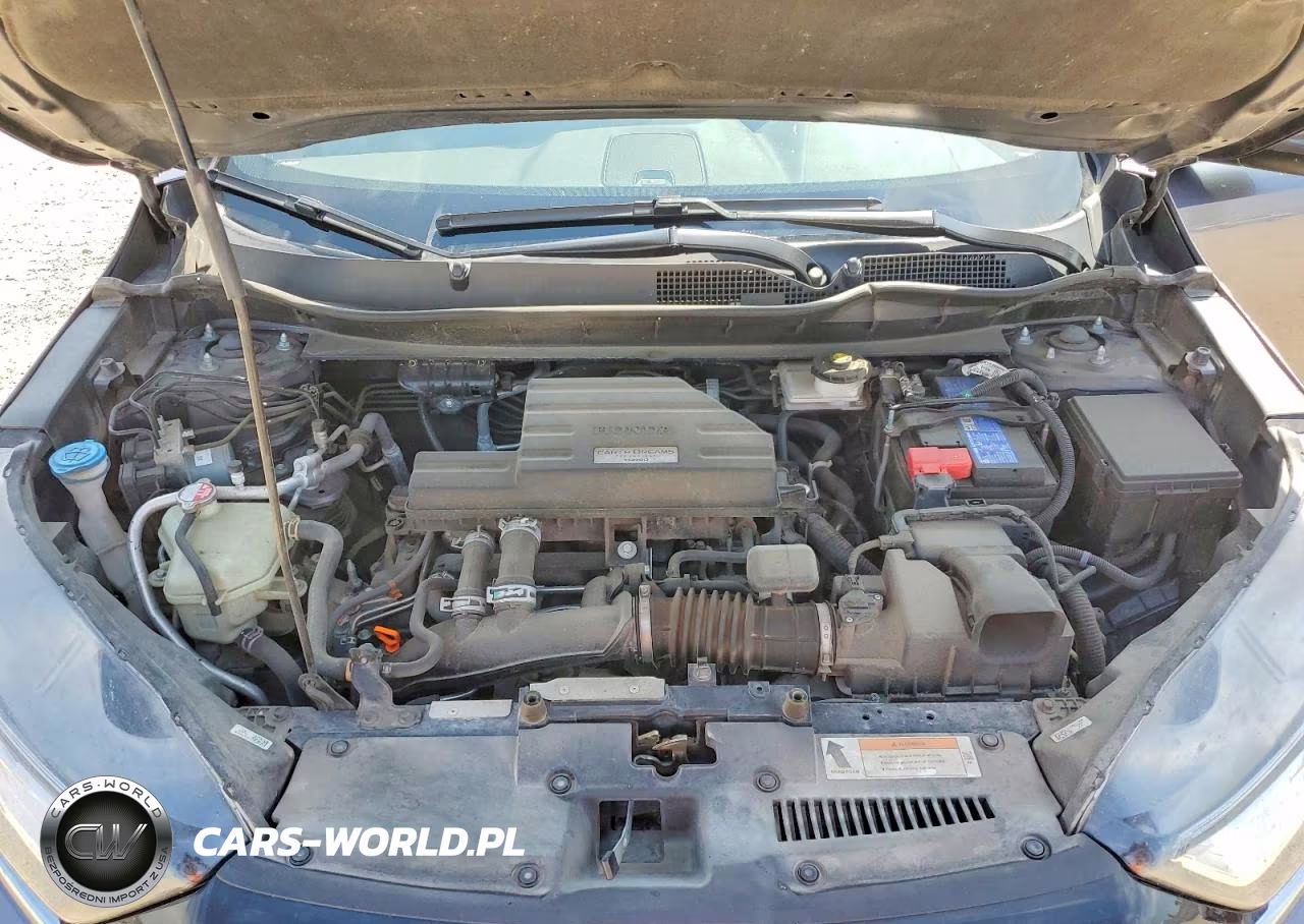 2021 Honda Cr-V Touring VIN:7FARW2H96ME010371 - 12