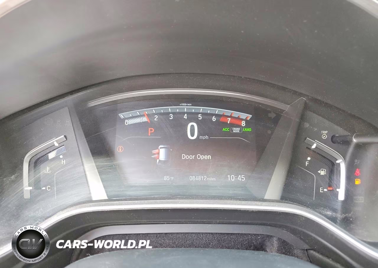 2021 Honda Cr-V Touring VIN:7FARW2H96ME010371 - 9