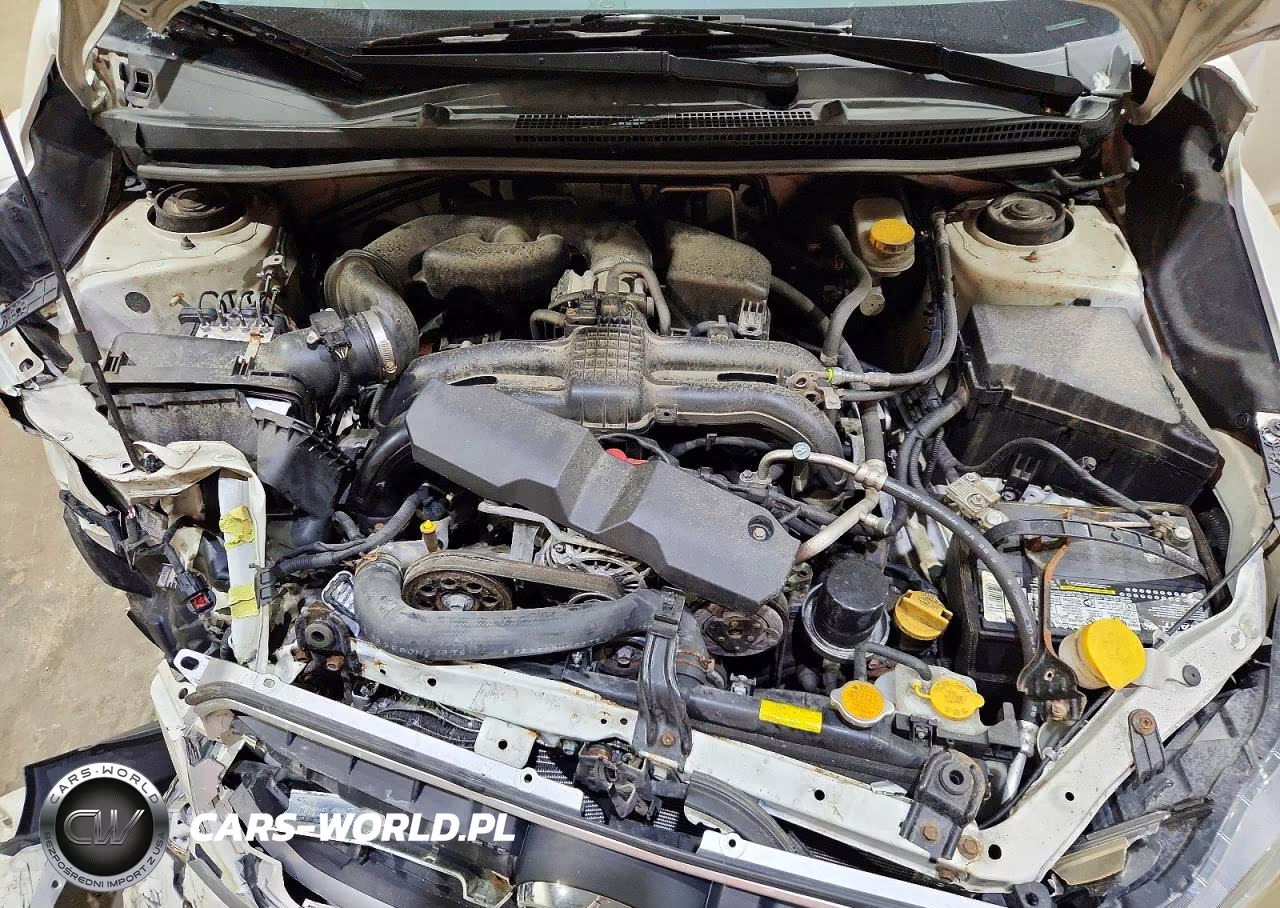 2012 Subaru Impreza Premium VIN:JF1GPAD64CG227742 - 11
