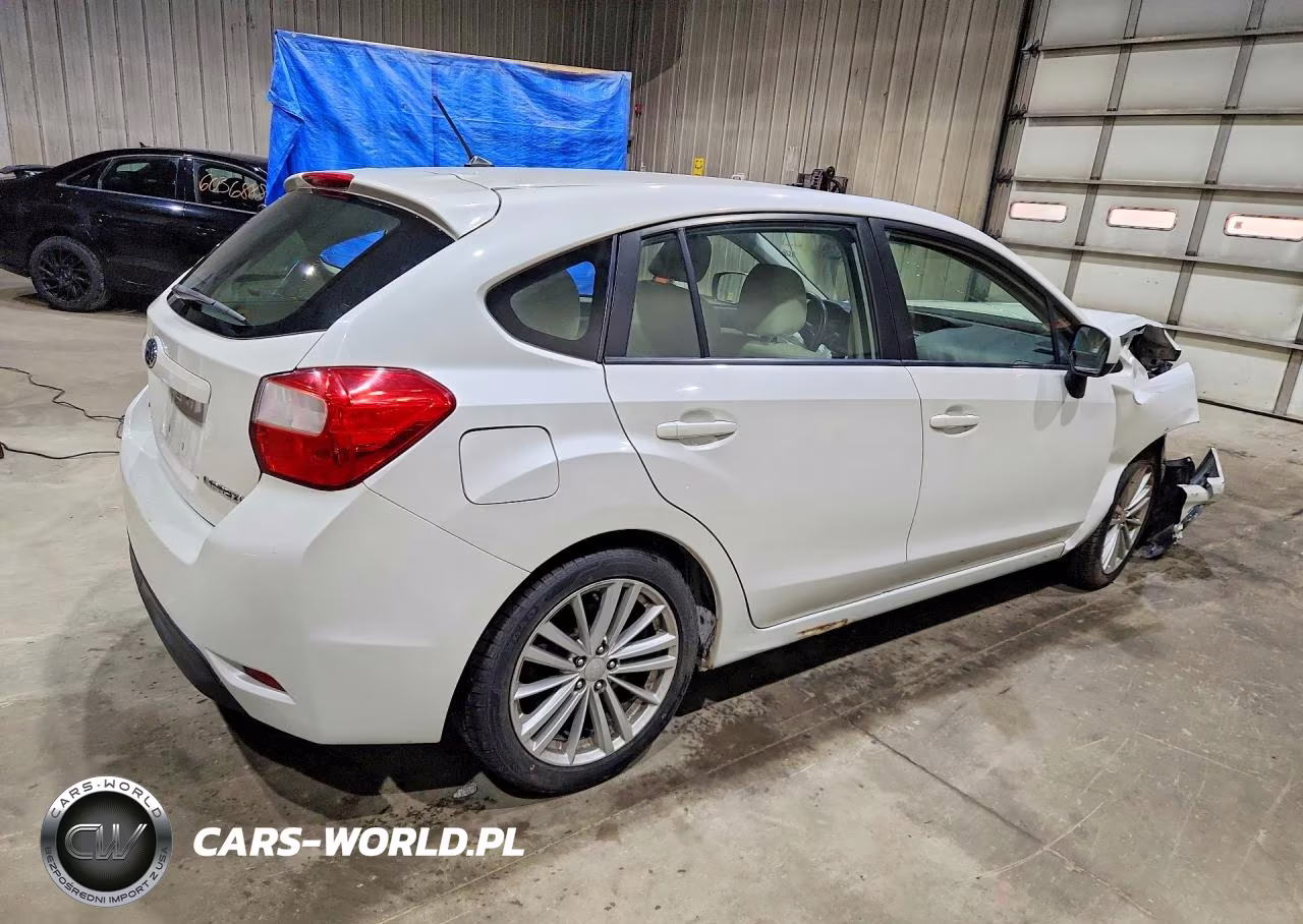 2012 Subaru Impreza Premium VIN:JF1GPAD64CG227742 - 3