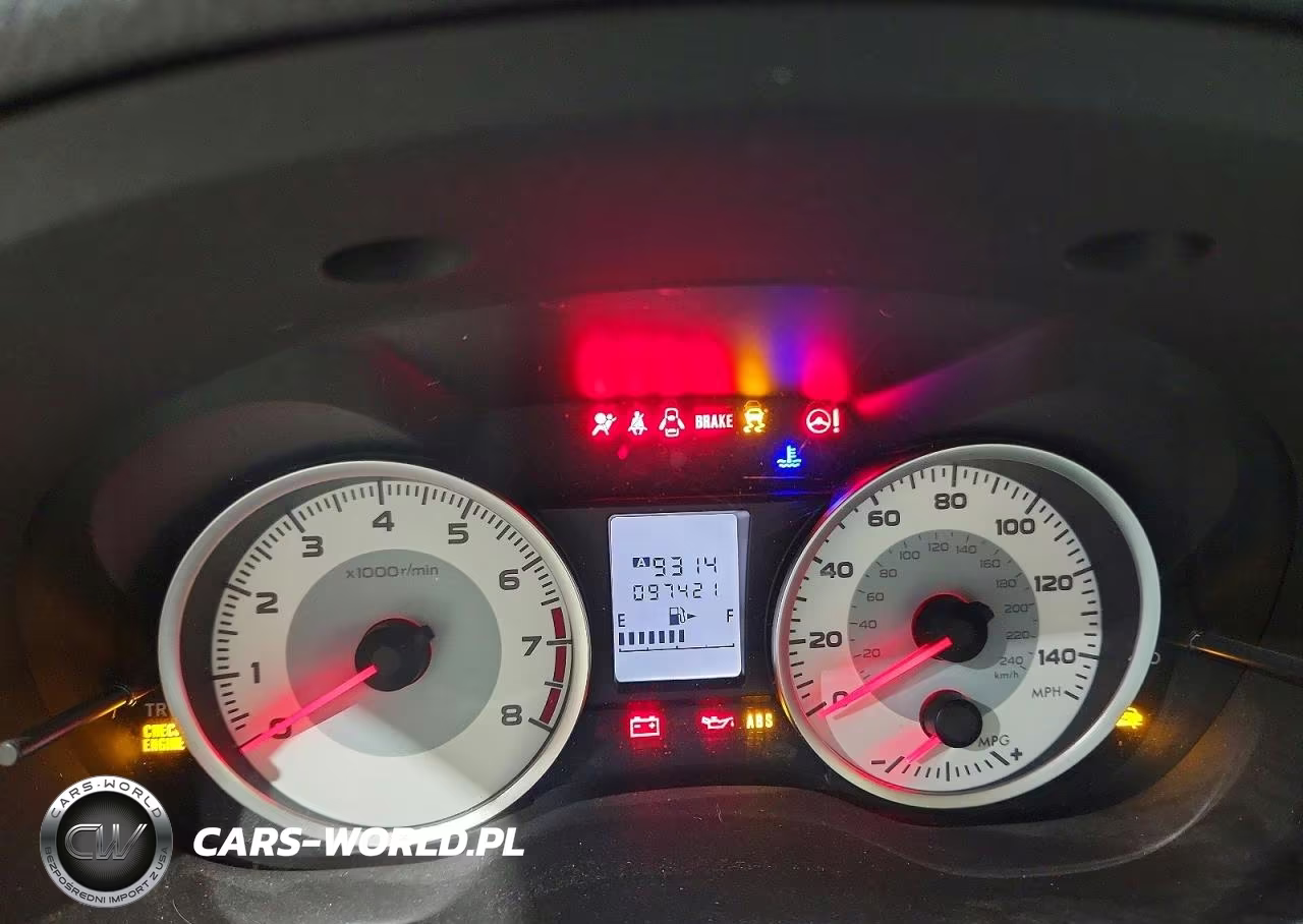 2012 Subaru Impreza Premium VIN:JF1GPAD64CG227742 - 9