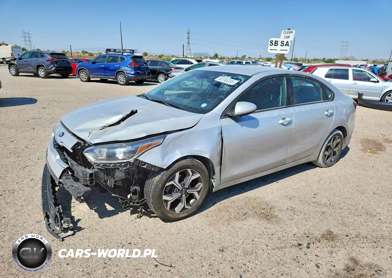 2021 Kia Forte